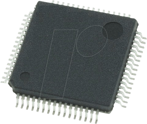 GD32F103RBT6 - ARM®Cortex®-M3 Mikrocontroller, 32-bit, 3,3 V, 128 KB, LQFP-64 von GIGADEVICE