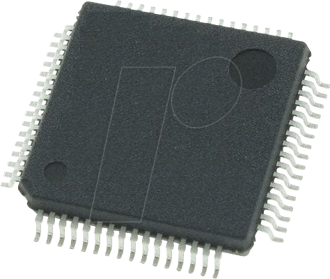 GD32F103RCT6 - ARM®Cortex®-M3 Mikrocontroller, 32-bit, 3,3 V, 256 KB, LQFP-64 von GIGADEVICE