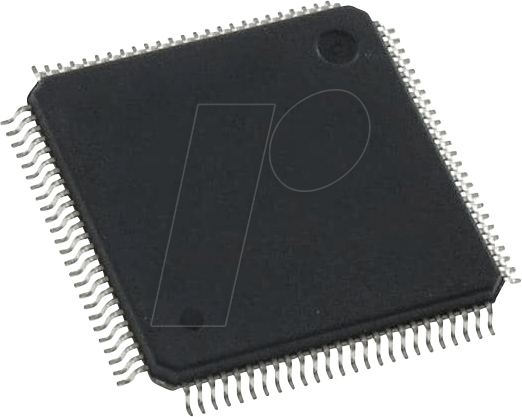 GD32F103VET6 - ARM®Cortex®-M3 Mikrocontroller, 32-bit, 3,3 V, 512 KB, LQFP-100 von GIGADEVICE