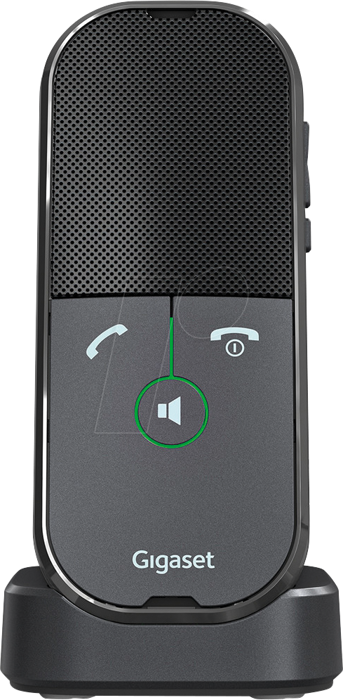 GIGASET ION - DECT UC-Mobilteil GIGASET ION - DECT UC-Mobilteil von GIGASET COMMUNICATIONS