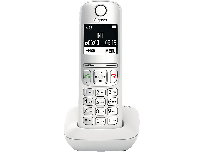 GIGASET AE690 Schnurloses Telefon GIGASET AE690 Schnurloses Telefon von GIGASET