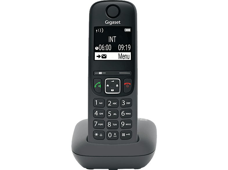 GIGASET AE690 Schnurloses Telefon GIGASET AE690 Schnurloses Telefon von GIGASET