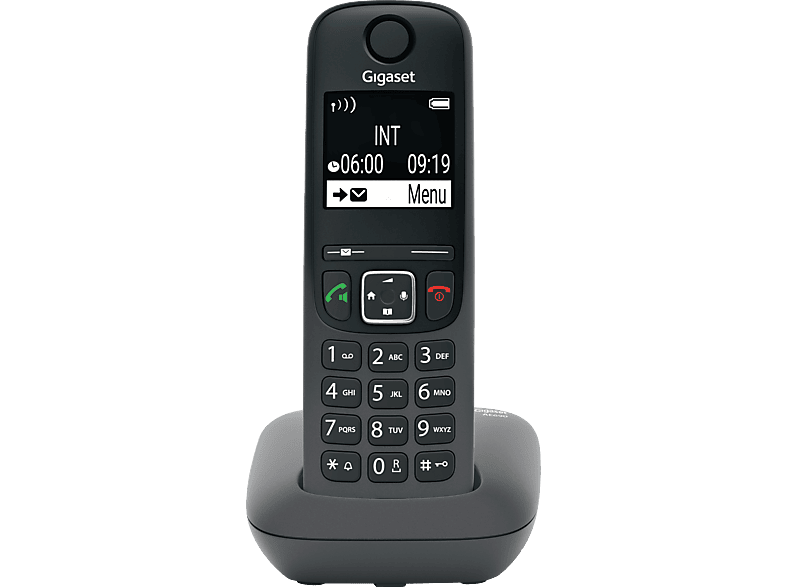 GIGASET AE690 Schnurloses Telefon von GIGASET