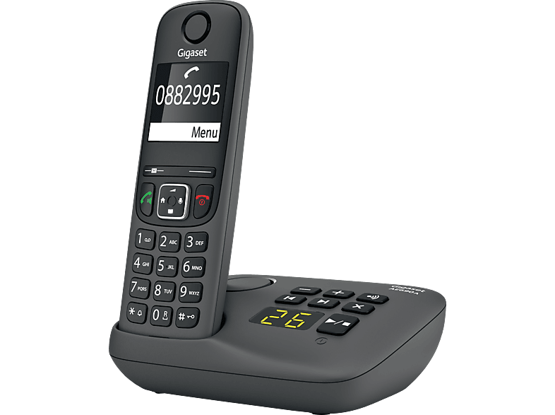 GIGASET AE690A Trio Schnurloses Telefon von GIGASET