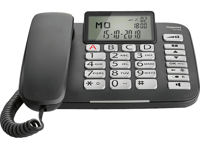 GIGASET DL580 Telefon GIGASET DL580 Telefon von GIGASET