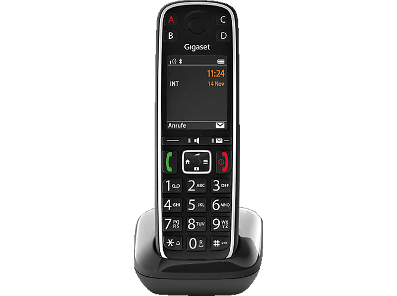 GIGASET E720 Analoges DECT-Festnetztelefon GIGASET E720 Analoges DECT-Festnetztelefon von GIGASET