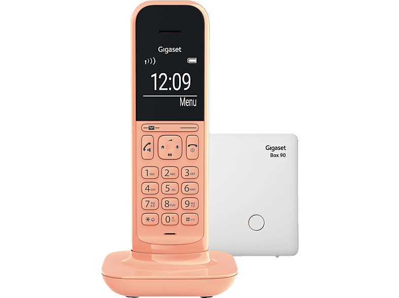 GIGASET Gigaset CL390 DECT-Telefon von GIGASET