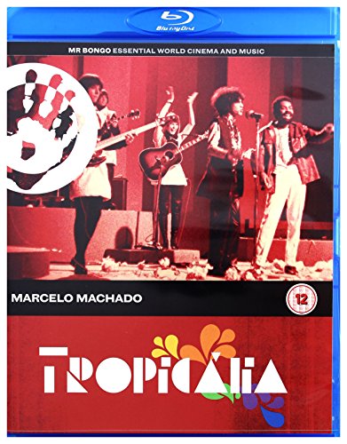 Tropicalia [Blu-ray] von GIL,GILBERTO/VELOSO,CAETANO/ZE,TOM
