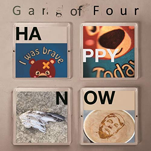 Happy Now [Vinyl LP] von GILL MUSIC