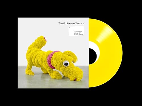 The Problem of Leisure:Celebration of Gang of Four, Farblich sortiert [Vinyl LP] von GILL MUSIC