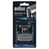 Braun Series 3 31S Scherkopf Braun Series 3 31S Scherkopf von GILLETTE GRUPPE DEUTSCHLAND