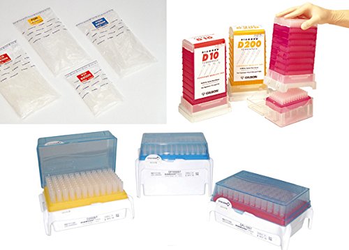 GILSON 066037 Tips Pipetman Diamond, 300 µl Tipack von Gilson