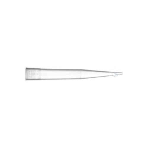 Gilson EasyPack D10 Pipettenspitzen, Polypropylene, Non-Sterile, 0.1-10 µL Kapazität, 30 mm Länge, 1000 Stück von Gilson