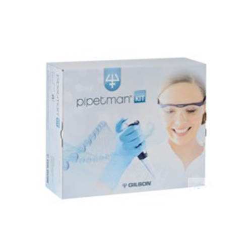 Gilson Pipetman Micro Volume Kit mit Zubehör für P2, P10, P100 Pipetten Gilson Pipetman Micro Volume Kit mit Zubehör für P2, P10, P100 Pipetten von Gilson