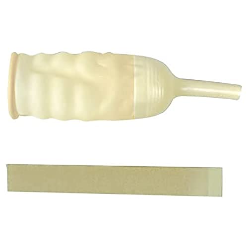 AUSSENKATHETER Ø 30 mm + HYDROKOLLOIDBAND von GIMA