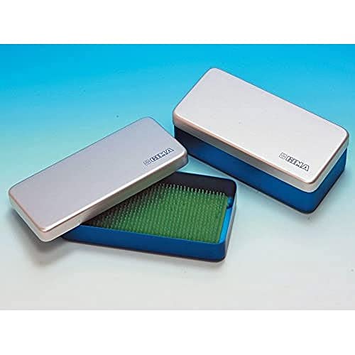 Cardiomedical Products 204 Aluminium Kasten, 18,5 cm x 9,5 cm x 3 cm von GIMA