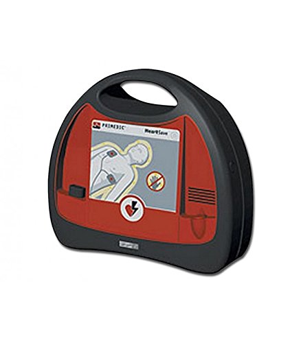 Defibrillator "P11" HEART-SAVE AED IT/FR/DE/PL von GIMA