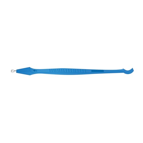 GIMA - Dermatologische Kürette mit Schaber, steril, einmalig, Durchmesser 4 mm, 10er-Pack, 22564 von GIMA