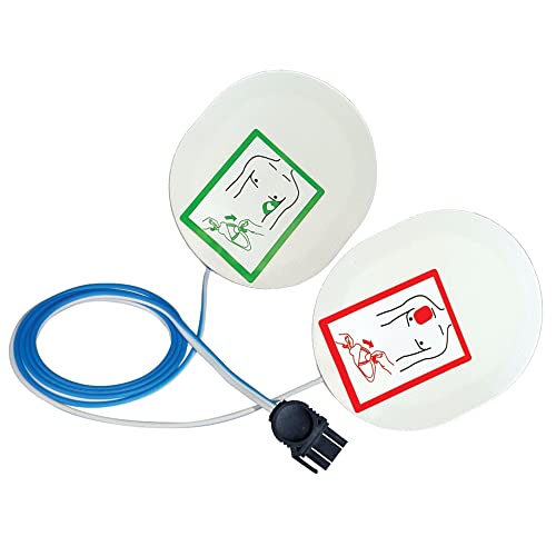 Einweg-PAD - kompatibel für MEDTRONIC/OSANTU/BEXEN Defibrillatoren Einweg-PAD - kompatibel für MEDTRONIC/OSANTU/BEXEN Defibrillatoren von GIMA