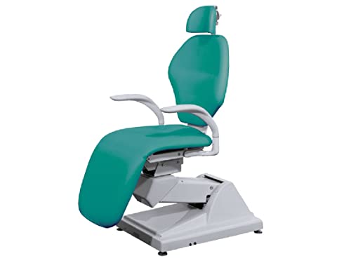 Euroclinic 27552 Otopex HNO Stuhl, Grün Euroclinic 27552 Otopex HNO Stuhl, Grün von GIMA