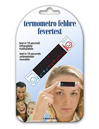 Fieberthermometer - Fevertest Fieberthermometer - Fevertest von GIMA