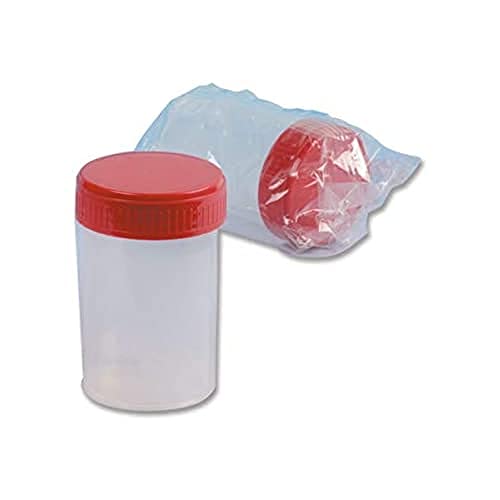 Fl Medical 25185 Urinbehälter, steril, 60 mL von GIMA