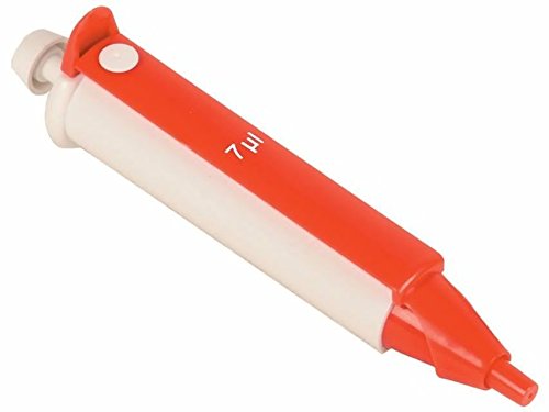 GIMA 23998 Pipette 7ul für Diagnostik Emoglobina, Cod 23985 von GIMA