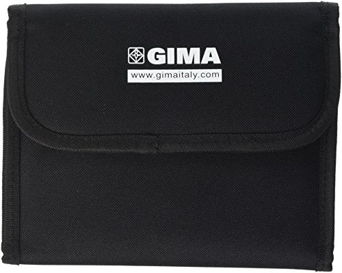 GIMA 26650 Instrumententasche, Nylon, Schwarz von GIMA