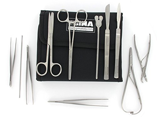 GIMA 26762 TROUSSE SUPREMA-Nylontasche GIMA 26762 TROUSSE SUPREMA-Nylontasche von GIMA