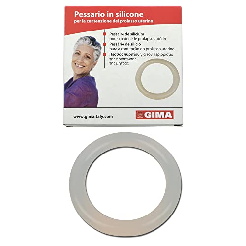 GIMA 29897 Silikon Pessar, Durchmesser 80 mm von GIMA