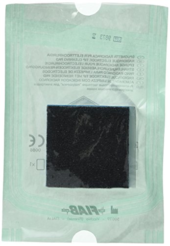 GIMA 30537 Elektrodenbürste (100-er Pack) von Fiab