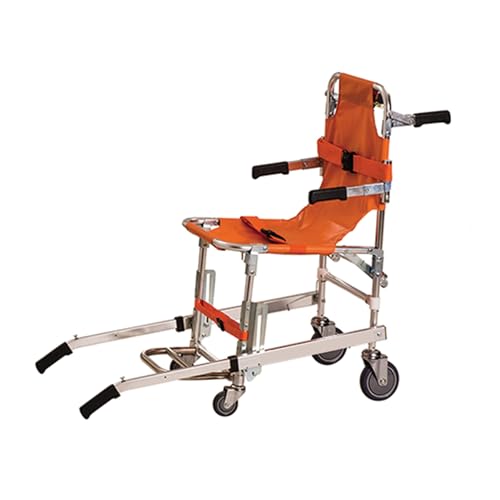 GIMA 34073 Klappstuhl für Scale Value, 4 Räder von GIMA