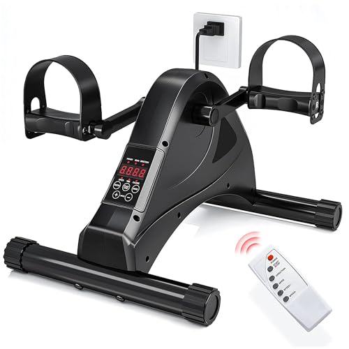 GIMA - Elektro-Trainingsübblende mit Display, für moderate Cardio-Workouts, 43153 von GIMA