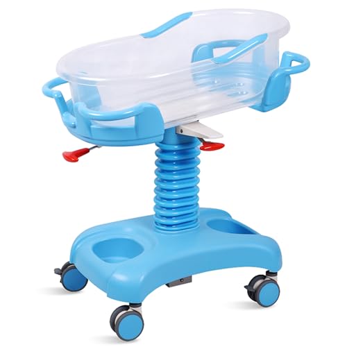 GIMA 43502 Babywiege, hellblau von GIMA
