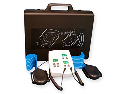 GIMA - Magnetfeldtherapie plus, niederfrequente, für Anwendungen zu Hause, 28321 von GIMA