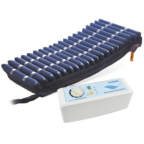 GIMA - Matratzensatz mit Wechseldruck, mit Multi-Mode-Kompressor, 28580 GIMA - Matratzensatz mit Wechseldruck, mit Multi-Mode-Kompressor, 28580 von GIMA