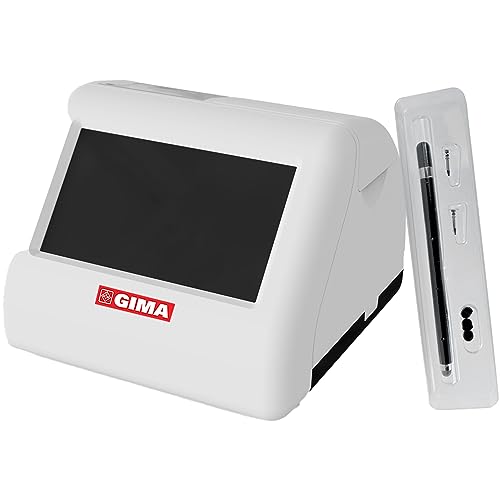 GIMA - Professioneller Drogentest-Leser untersucht digital DOA Uringläser mit vollständiger Analyse auf dem Touchscreen, 24561 GIMA - Professioneller Drogentest-Leser untersucht digital DOA Uringläser mit vollständiger Analyse auf dem Touchscreen, 24561 von GIMA