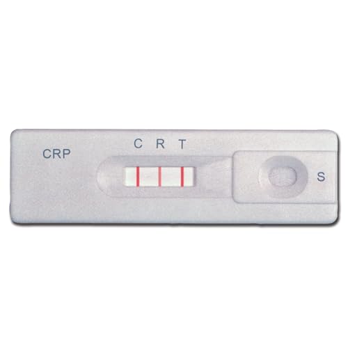 GIMA SQ182-116 Ameritech Diagnostic Reagent CRP halbquantitativer TEST GIMA SQ182-116 Ameritech Diagnostic Reagent CRP halbquantitativer TEST von GIMA