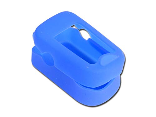 GIMA - Silikonabdeckung für das Oxy-3 Pulsoximeter, Blau GIMA - Silikonabdeckung für das Oxy-3 Pulsoximeter, Blau von GIMA