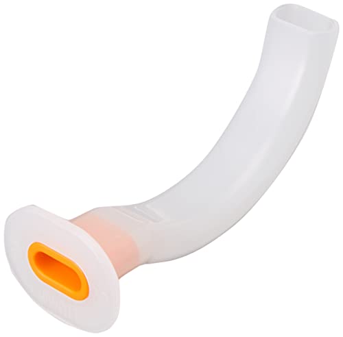 GUEDEL AIRWAY 110 mm - orange - Erwachsene/large - 5 von GIMA