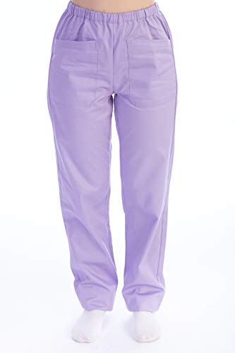 GiMa 21526 Hose, Baumwolle/Polyester, Unisex, Größe XXL, violett GiMa 21526 Hose, Baumwolle/Polyester, Unisex, Größe XXL, violett von GIMA