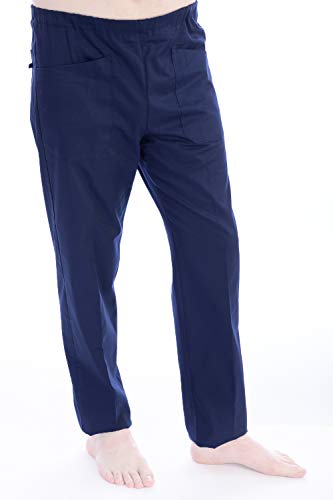 GiMa 21536 Hose, Baumwolle/Polyester, Unisex, Größe XXL, blau GiMa 21536 Hose, Baumwolle/Polyester, Unisex, Größe XXL, blau von GIMA