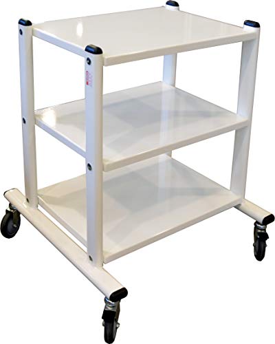 GiMa 27440 Excel, Trolley 3 Regalen von GIMA