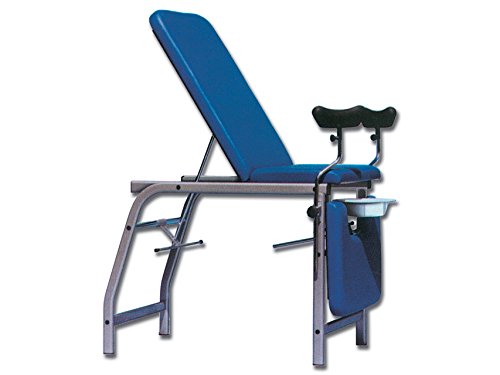 GiMa 27505 Kinderbett GINECOLOGICO A 3 Abschnitte, blau GiMa 27505 Kinderbett GINECOLOGICO A 3 Abschnitte, blau von GIMA