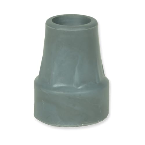 GiMa 27797 Gummipuffer Universal, Innendurchmesser 22 mm, 5 Stück, grau von GIMA
