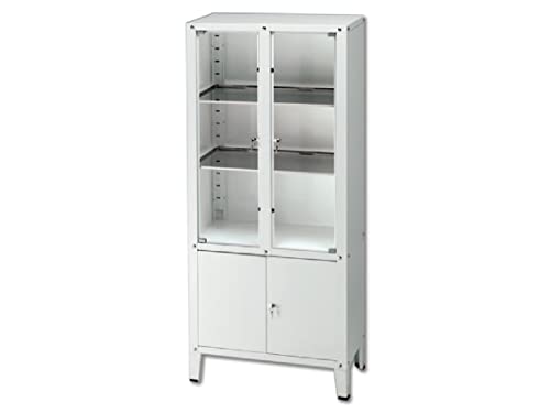 GiMa 27900 Styling Wert zu 4 aufklappbaren Türen in gehärtetem Glas GiMa 27900 Styling Wert zu 4 aufklappbaren Türen in gehärtetem Glas von GIMA