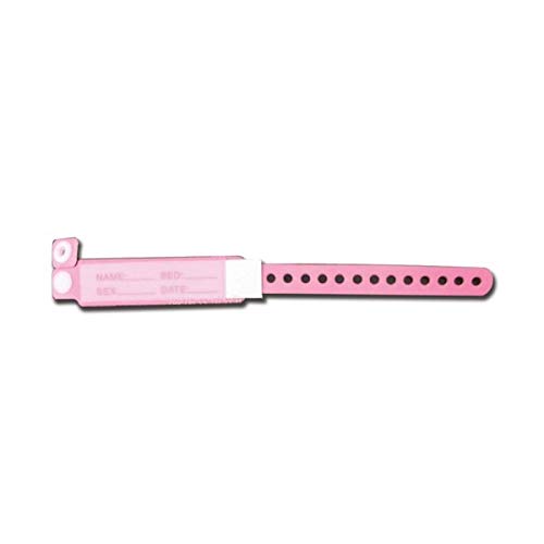 GiMa 29939 ID-Armband Mum, Pink von GIMA