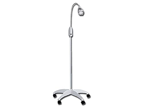 GiMa 30754 Halogenlampe luxiflex auf Wagen GiMa 30754 Halogenlampe luxiflex auf Wagen von GIMA