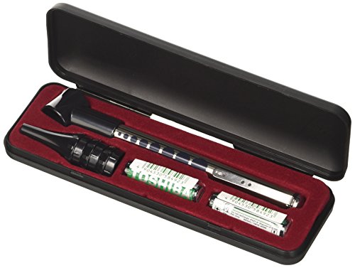 GiMa 31300 LED-Otoskop und Penlight Combi Set von GIMA