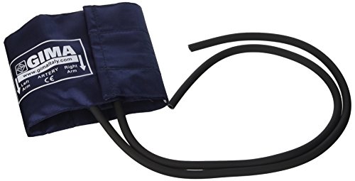 GiMa 32847 Armband Pediatric-+ Lung 2 Röhren 35 x 11 cm, Nylon von GIMA